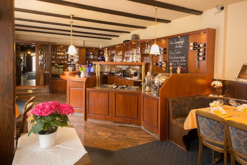 Hotel Scheffler Garni 3* Luneburg