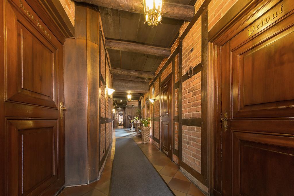 Hotel Hotel Scheffler Garni Luneburg